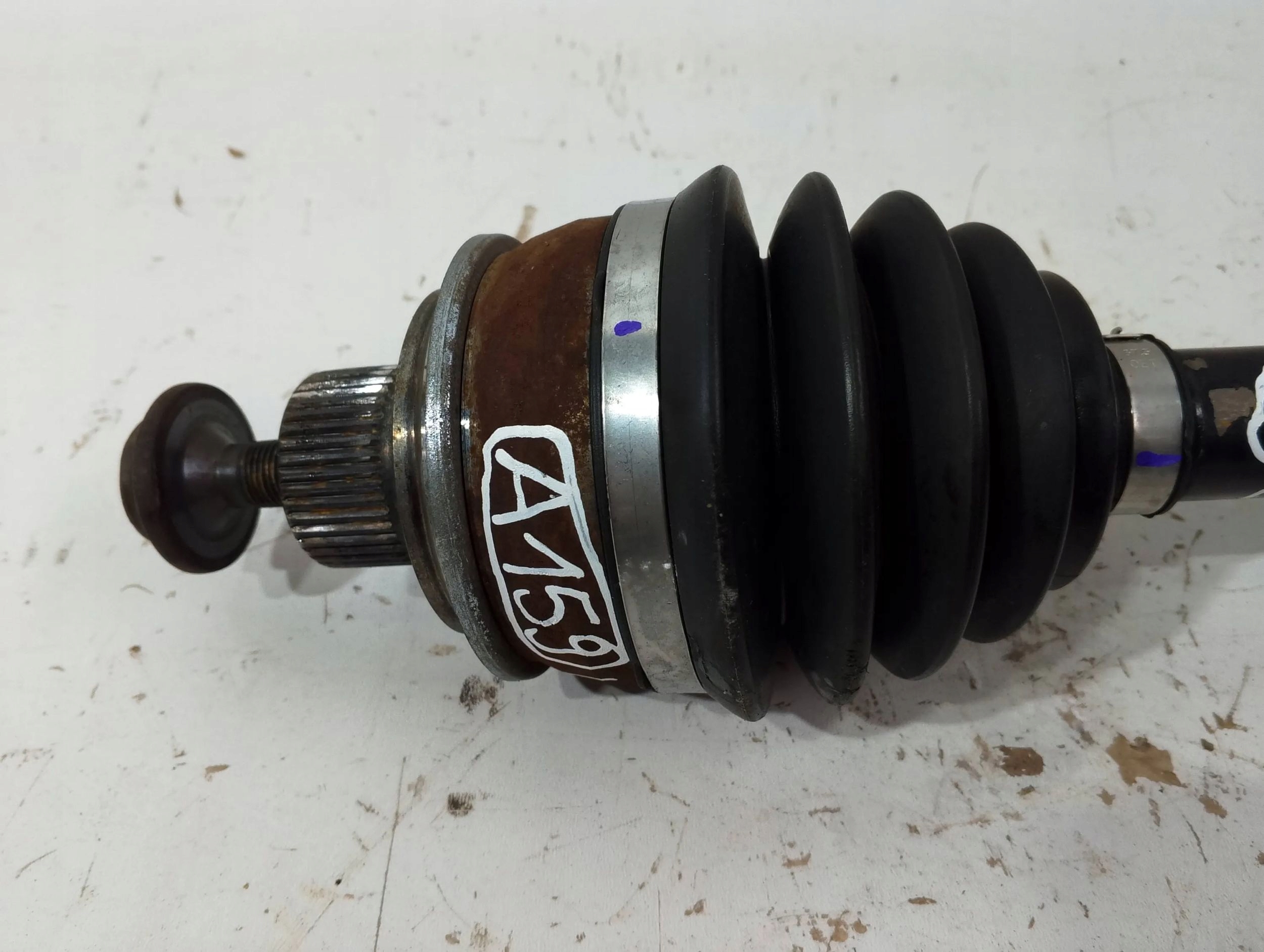 Audi Q5 SQ5 80A semi-axis front right (A159)