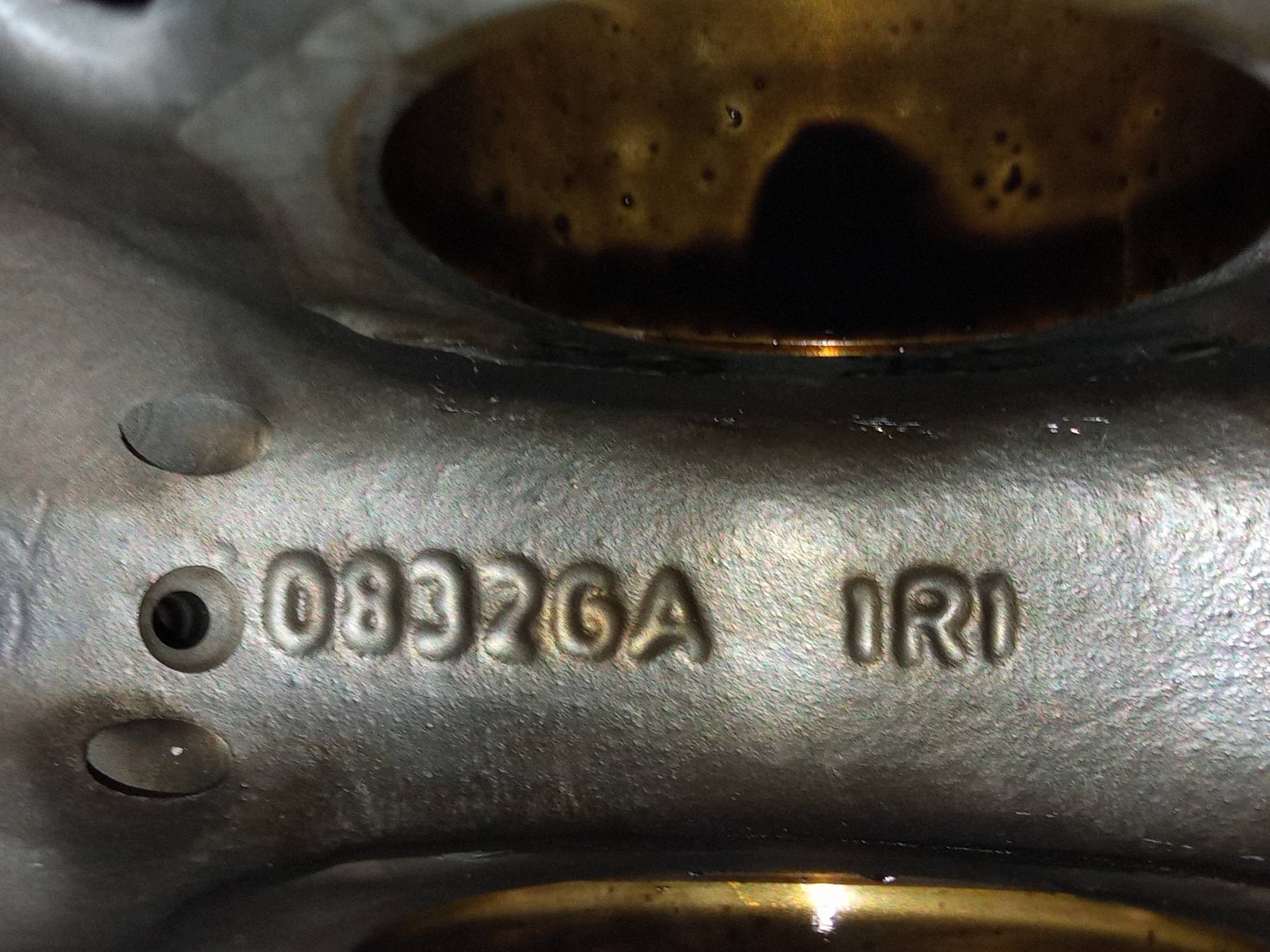 piston 0832GA connecting rod 3.0 TDI Audi A7 II (2018-2025) C8