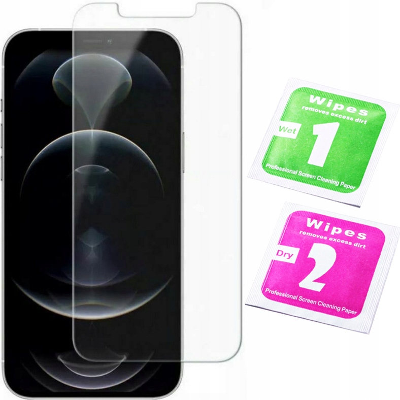 

Szkło Hartowane Szybka na Iphone Xs MAX/11 Pro Max