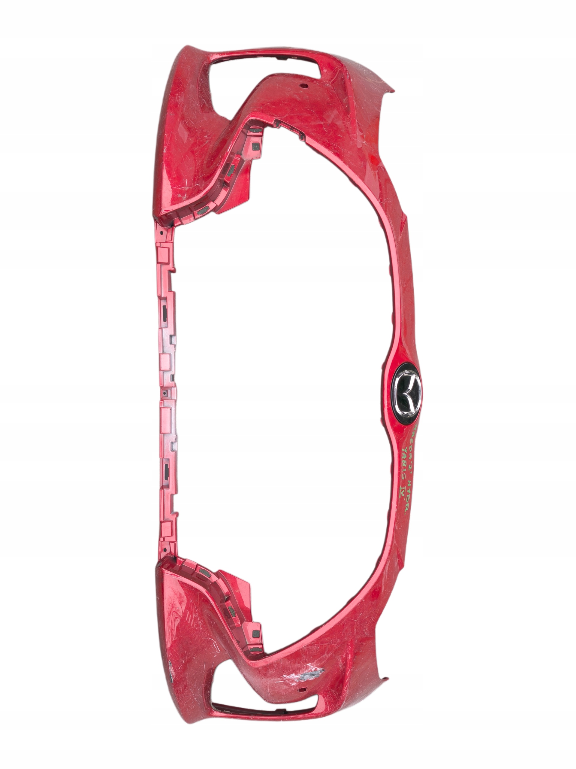 MAZDA 2 HYBRID 2022+ zderzak 1M01-50020