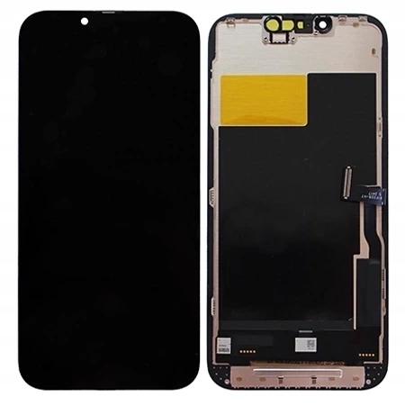 LCD displej Rychlá Obrazovka Pro Apple Iphone 13 Pro Black