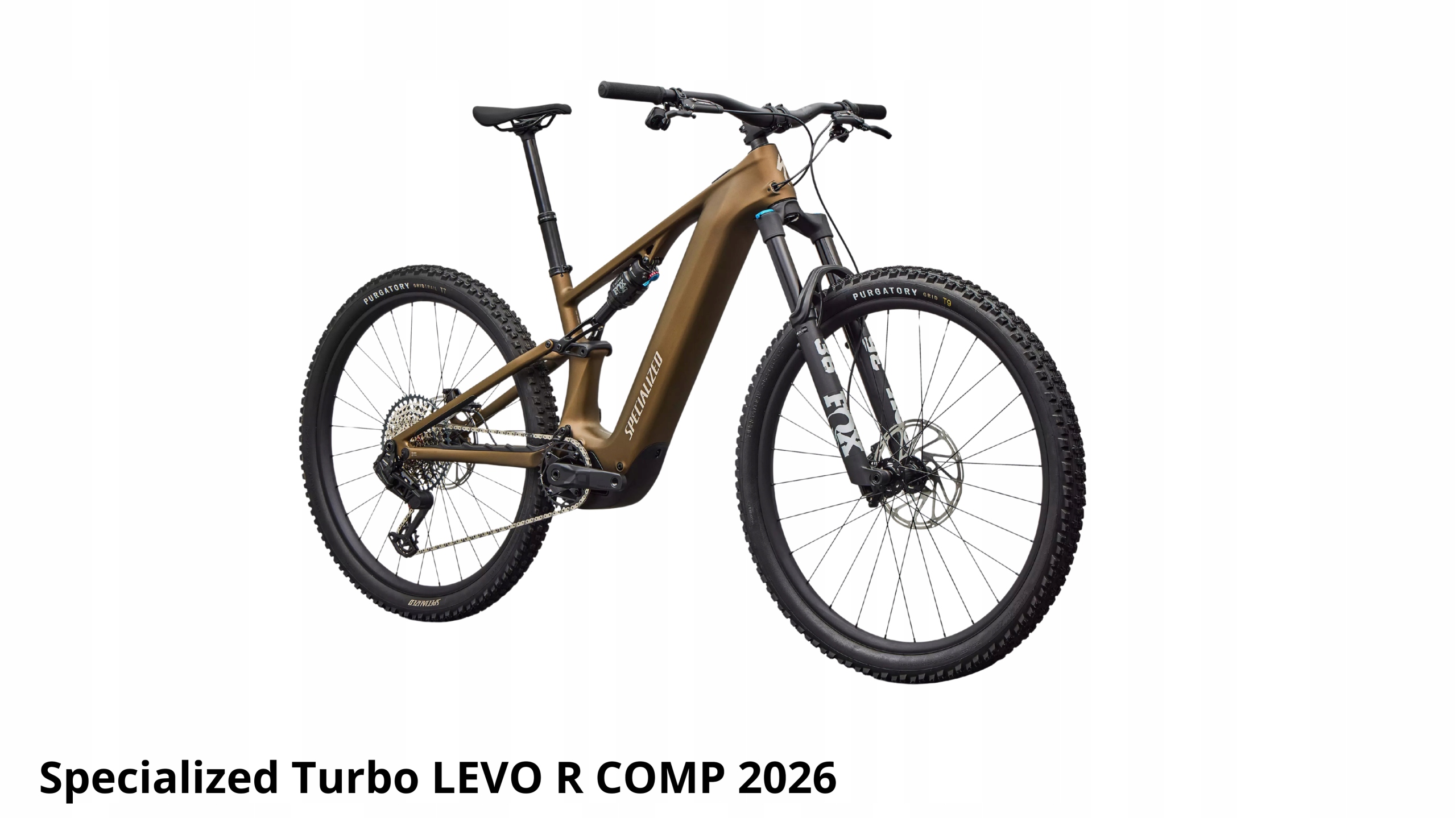 Elektrokolo Specialized Turbo Levo R Comp 2026 velikost S4 173-188 cm