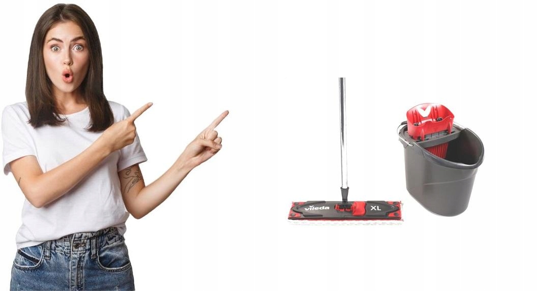 Levně Mop sada Vileda Ultramax XL