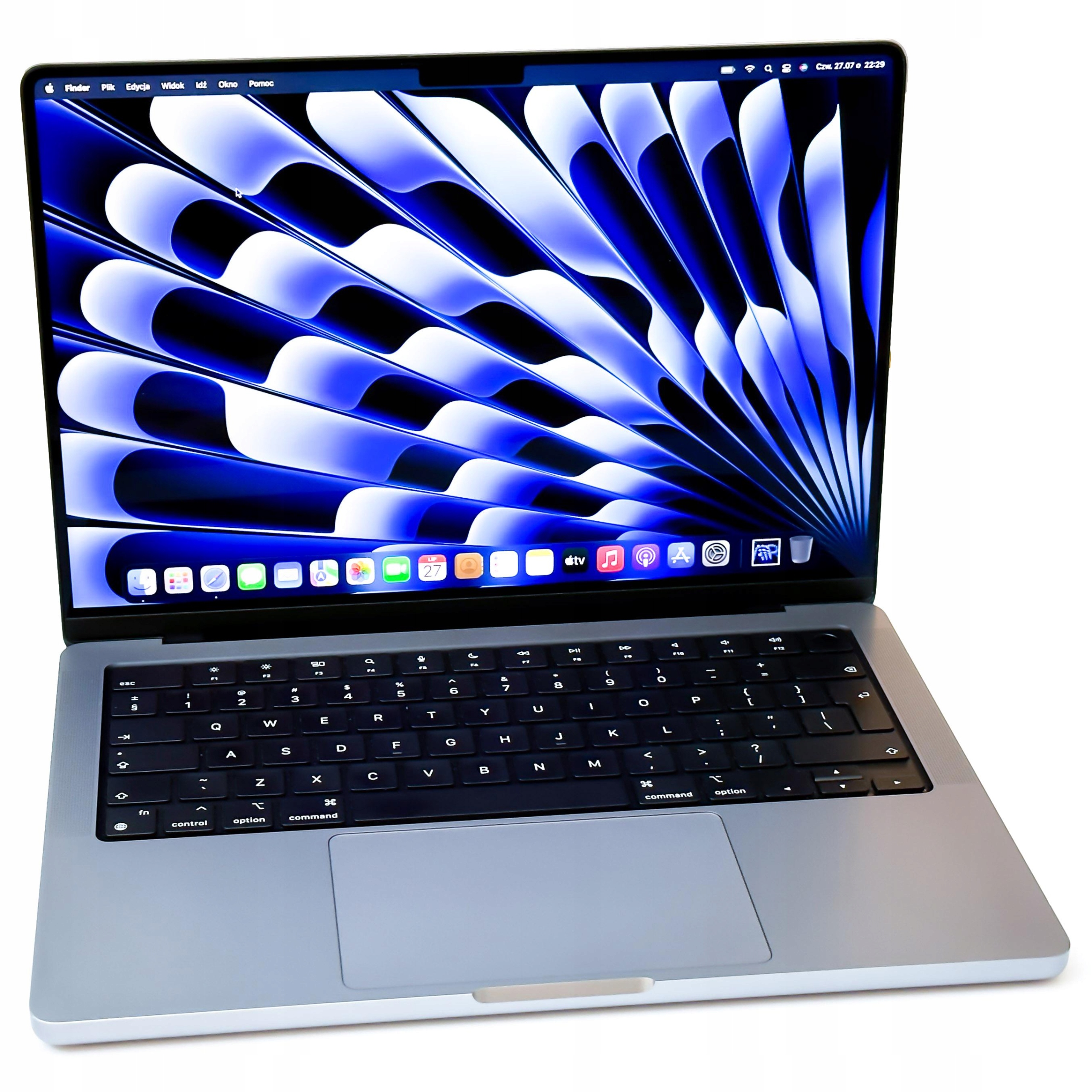 Apple MacBook Pro M2 Pro/32GB/1TB/Mac OS Space Gray 19R GPU