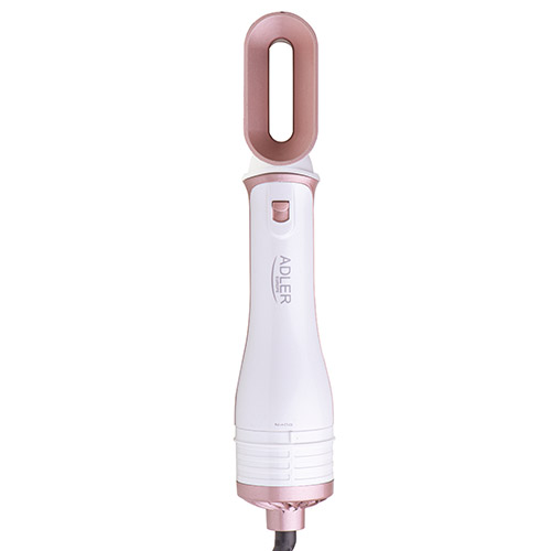 Lokówko-Suszarka AD 2027 5w1 1200W - 5 Nasadek - 2 Stopnie Temperatury