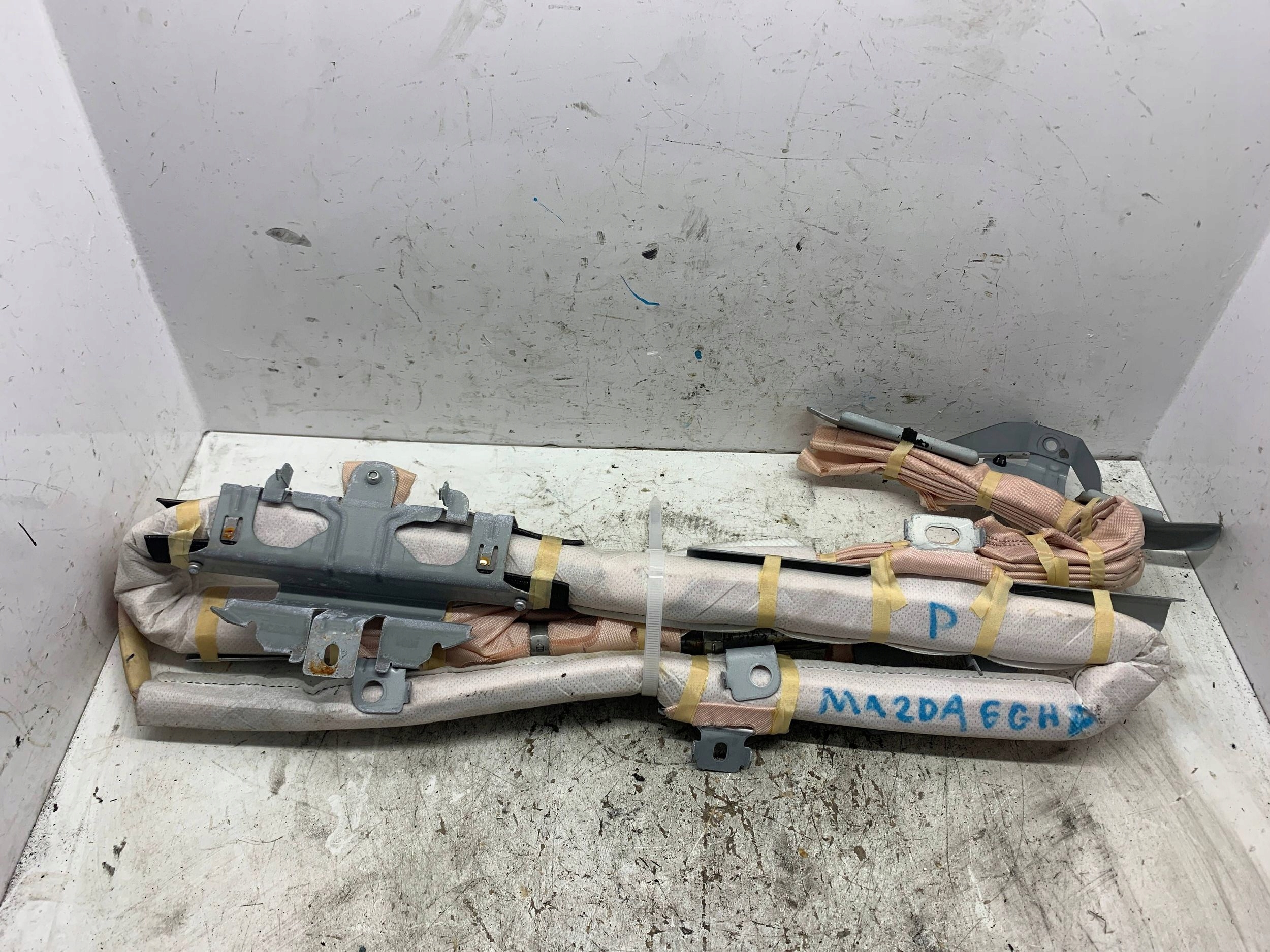 Dachvorhang Airbag AIRBAG rechts MAZDA 6 GH (2007-2010)
