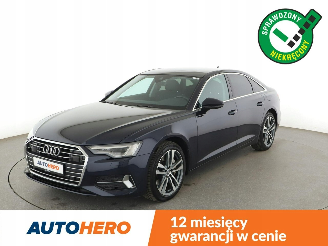 Audi A6 Limousine FV23% PHEV 4x4 full LED virtual