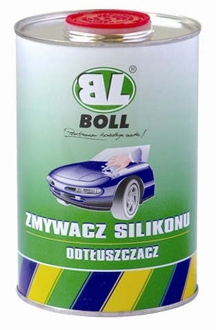 BOLL REMOVER СИЛИКОНЫ 1Л ОБЕЗЖИРИВАТЕЛЬ ДЛЯ ЛАКА