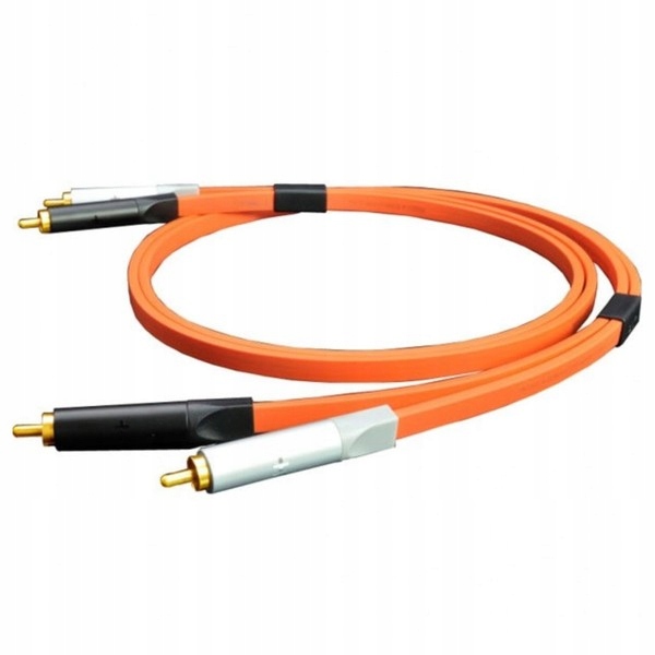 Przewód RCA - RCA Oyaide d+RCA ClassA /1.0 rev.2 1 m