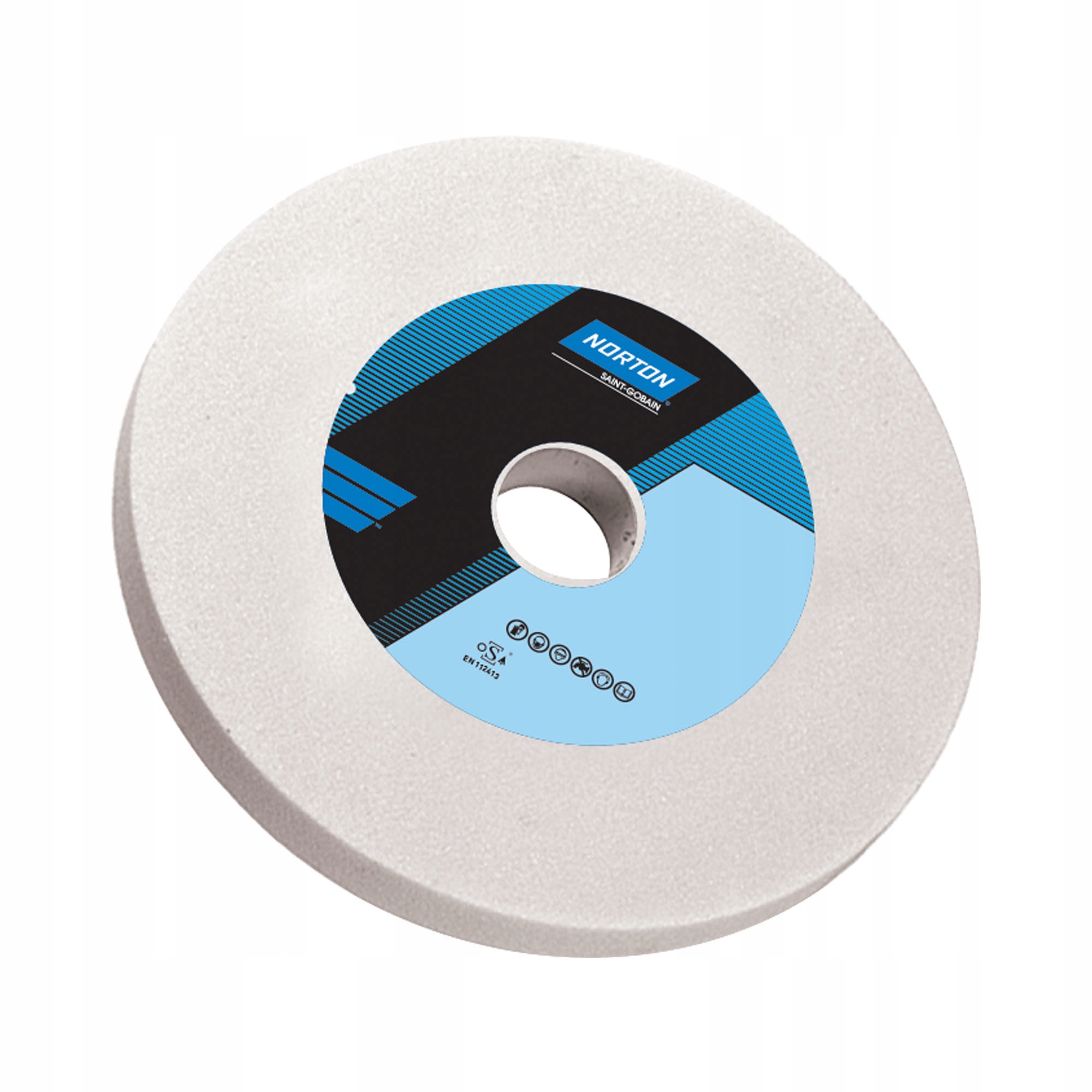 

Kamień Szlifierski Norton 200x20x32-A80KVS3