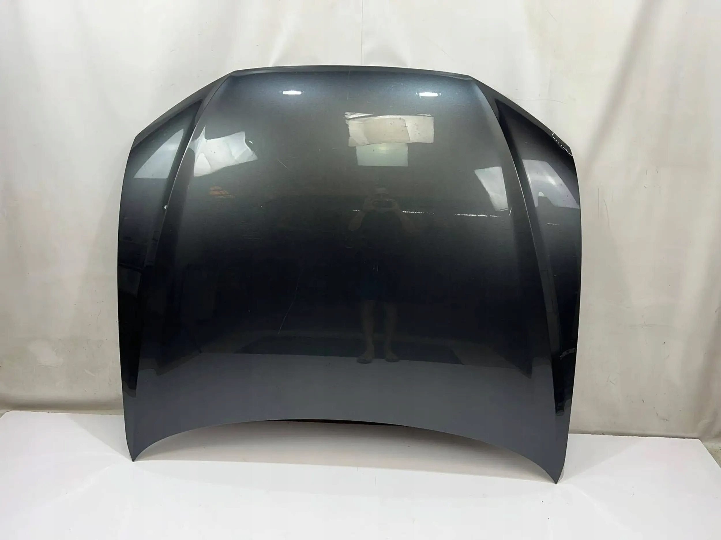 AUDI A6 C8 4K0 MASKA POKRYWA SILNIKA