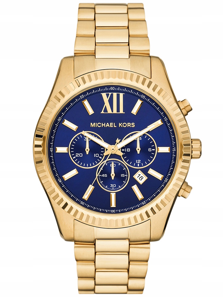 Pánské Hodinky Michael Kors Lexington MK9153 Box