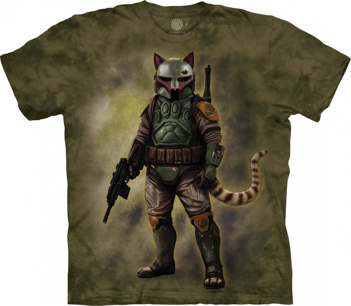 Dokonalý Lovec Kořisti The Mountain 3XL