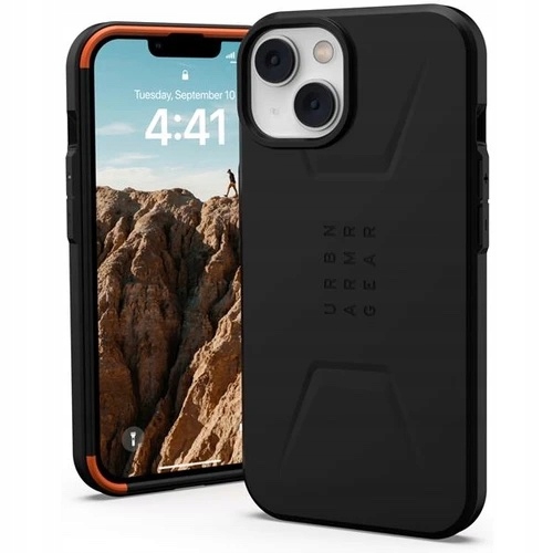 

Etui Urban Armor Gear do iPhone 13 14, plecki