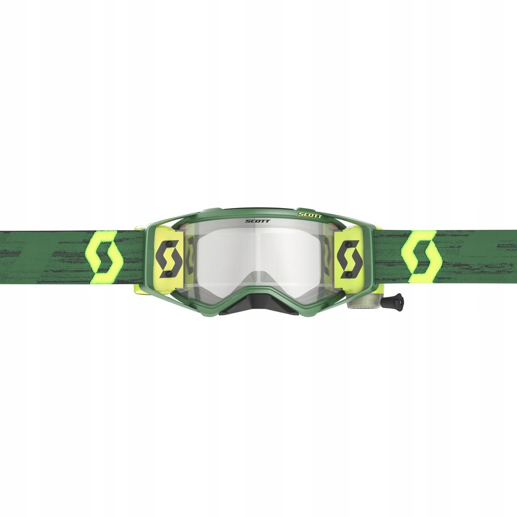 Gogle Scott Prospect WFS green/yellow Producent Scott