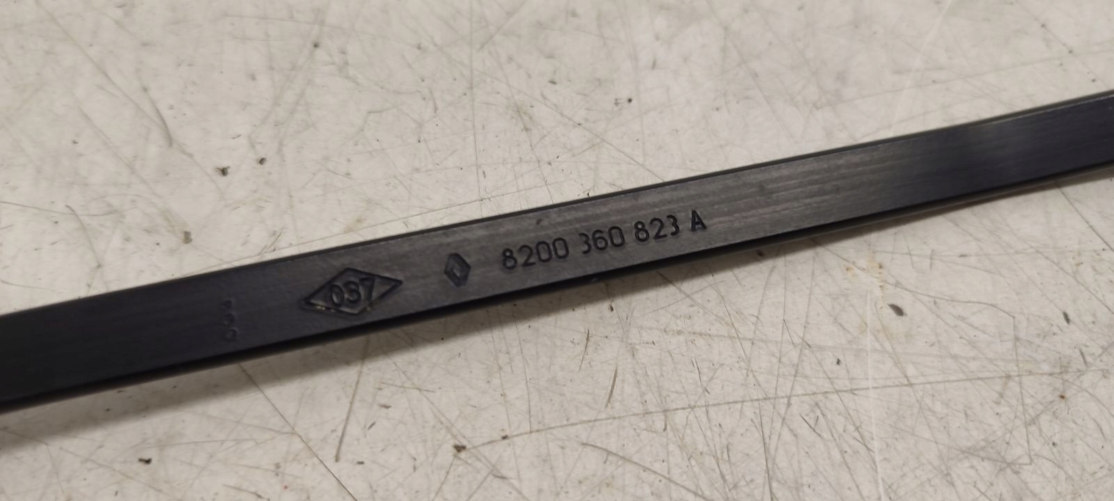 wischerarm links Renault Modus 1,2 16V