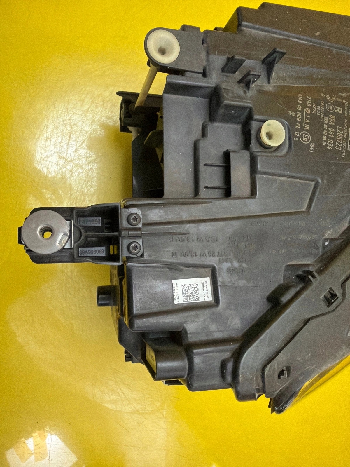 Licht rechts Audi Q4 E-Tron Full Led 89A941034