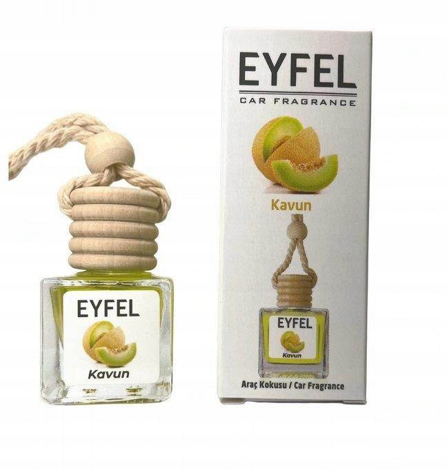 Eyfel Perfumy Zapach Do Samochodu Melon
