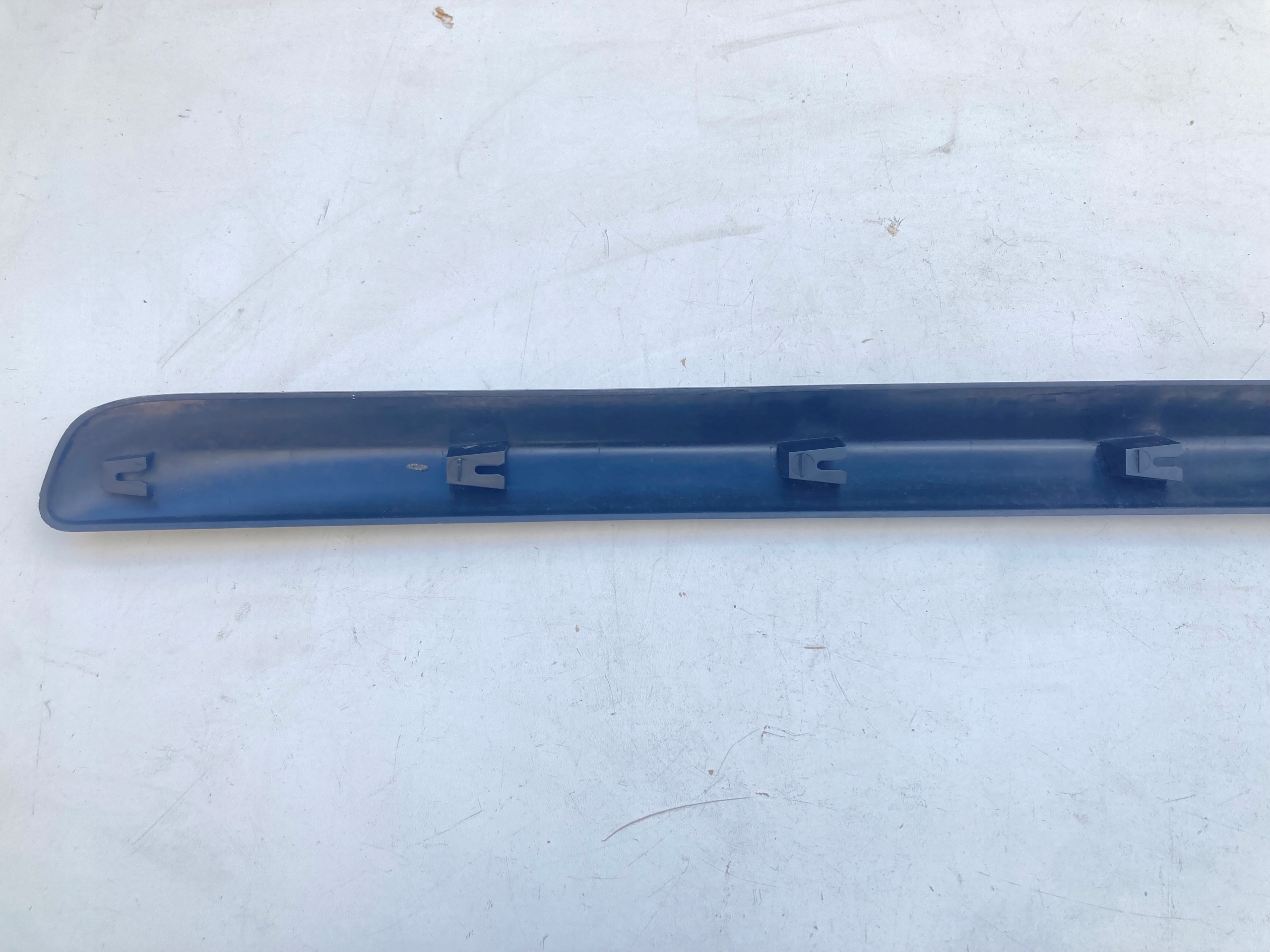 moulding door left front Citroen C3 Pluriel