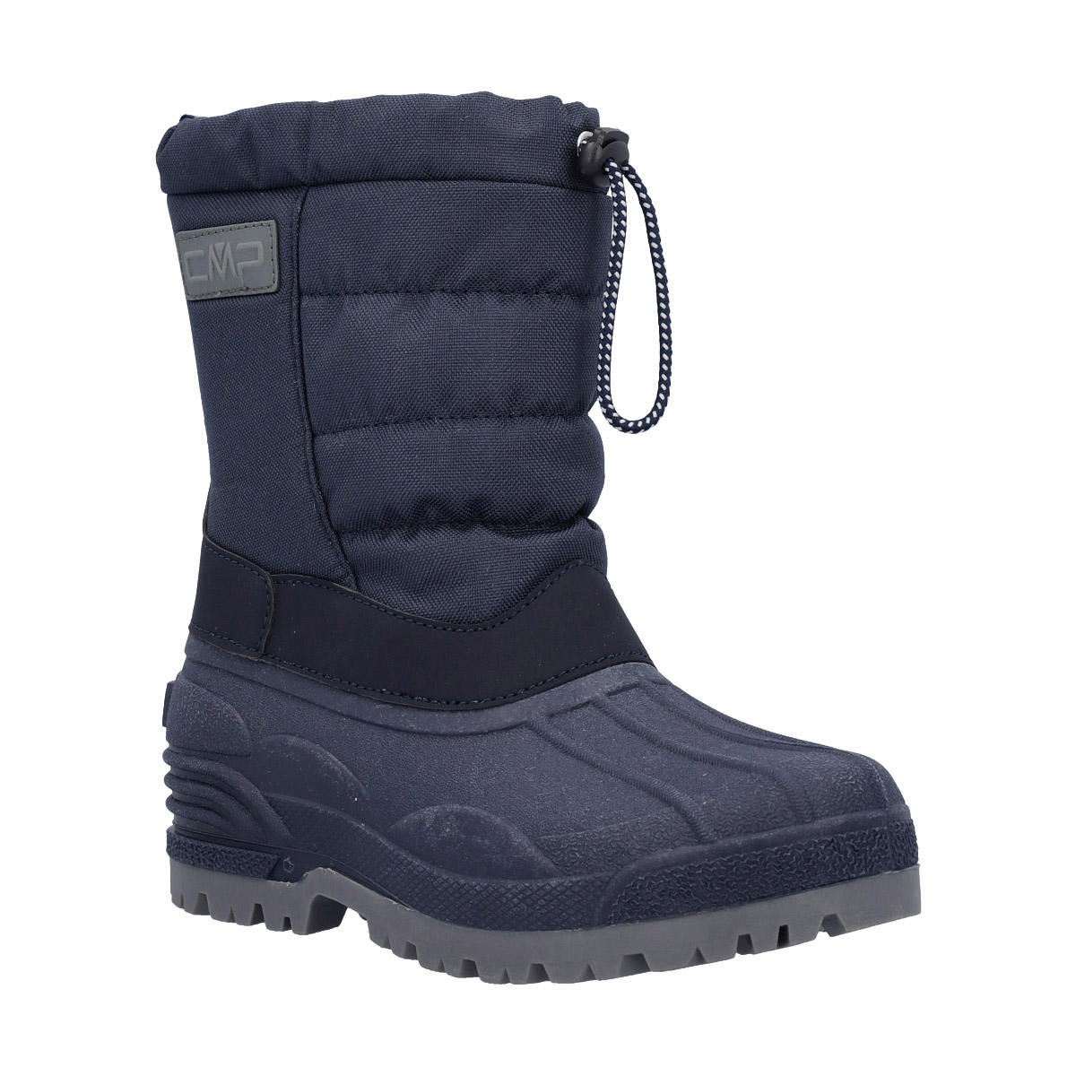 Dámské sněhule Cmp Hanki 3.0 36, tmavě modré, Lyže