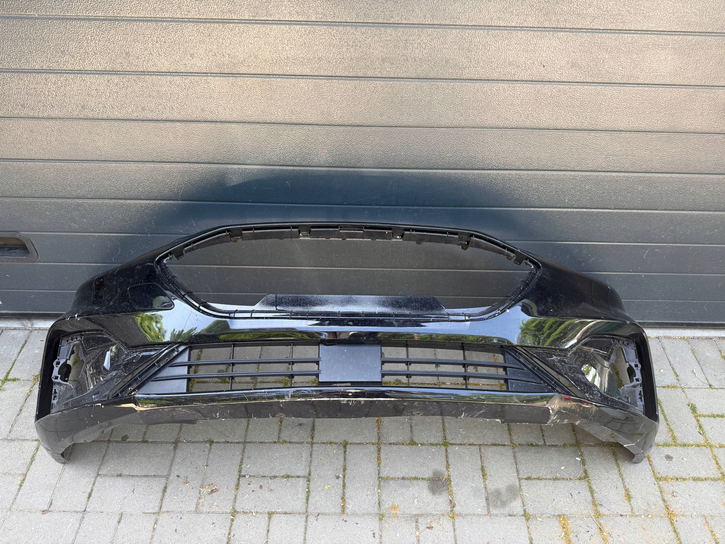 Ford Focus Mk4 Mk-4 bumper front front