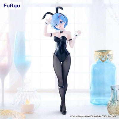 Figurka Re:ZERO -Starting Life in Another World BiCute Bunnies Rem 29 cm