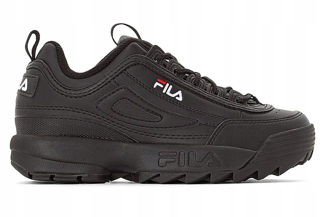 Tenisky Fila Disruptor Wmn Low 1010302.12V velikost 40