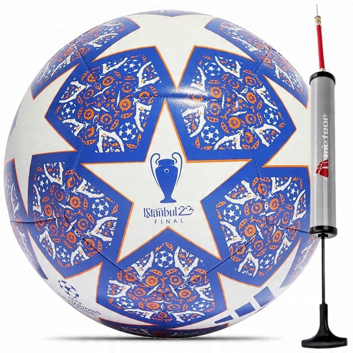

Adidas Piłka Nożna Ucl Champions League 5 Pompka