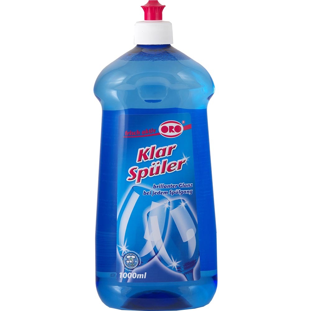 

Płyn nabłyszczający do zmywarek Oro 1l