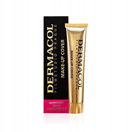 Dermacol Makeup Cover Pro Čistou A Sjednocenou Pleť 30 G Odstín: Odstín