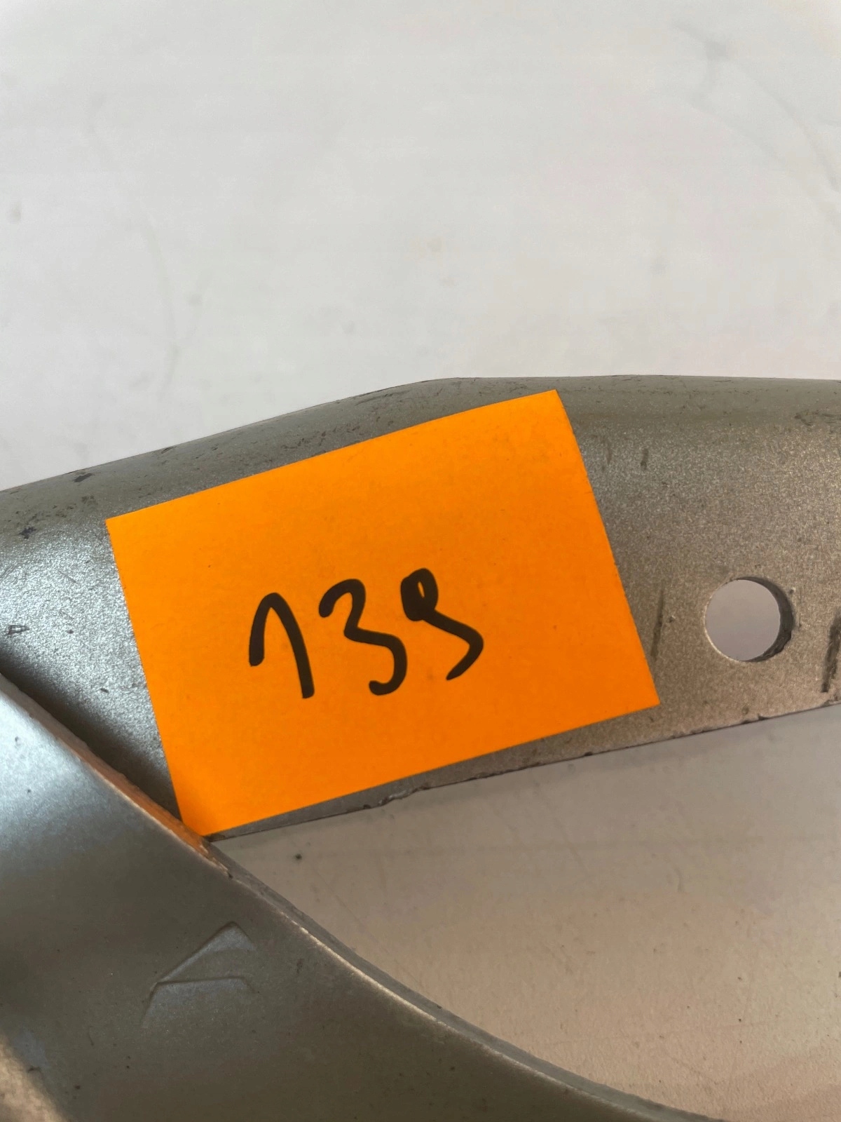 hinge bonnets front front right Peugeot 308 T7