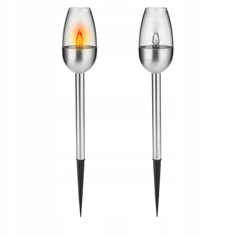 LAMPA SOLARNA POCHODNIA HELIOS GALICJA 38,5cm 43841