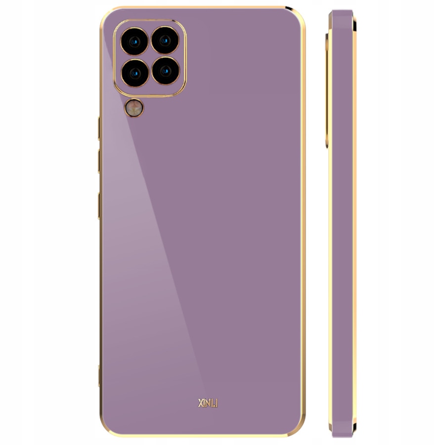 

Etui Glamour Color Case Do Samsung M33 5G
