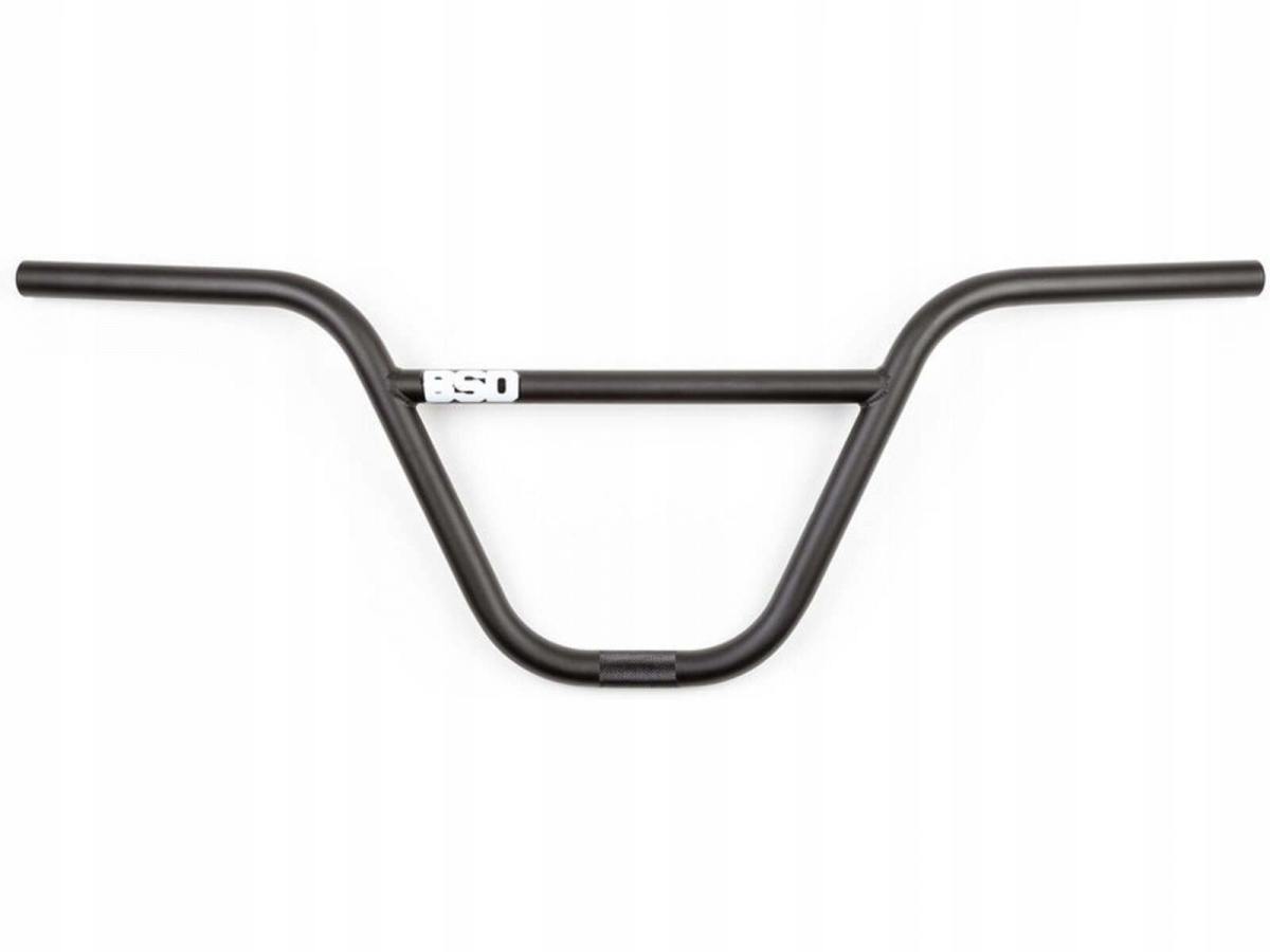 Volant Bmx Bsd Freedom 29'x9'OS 25,4 mm černá