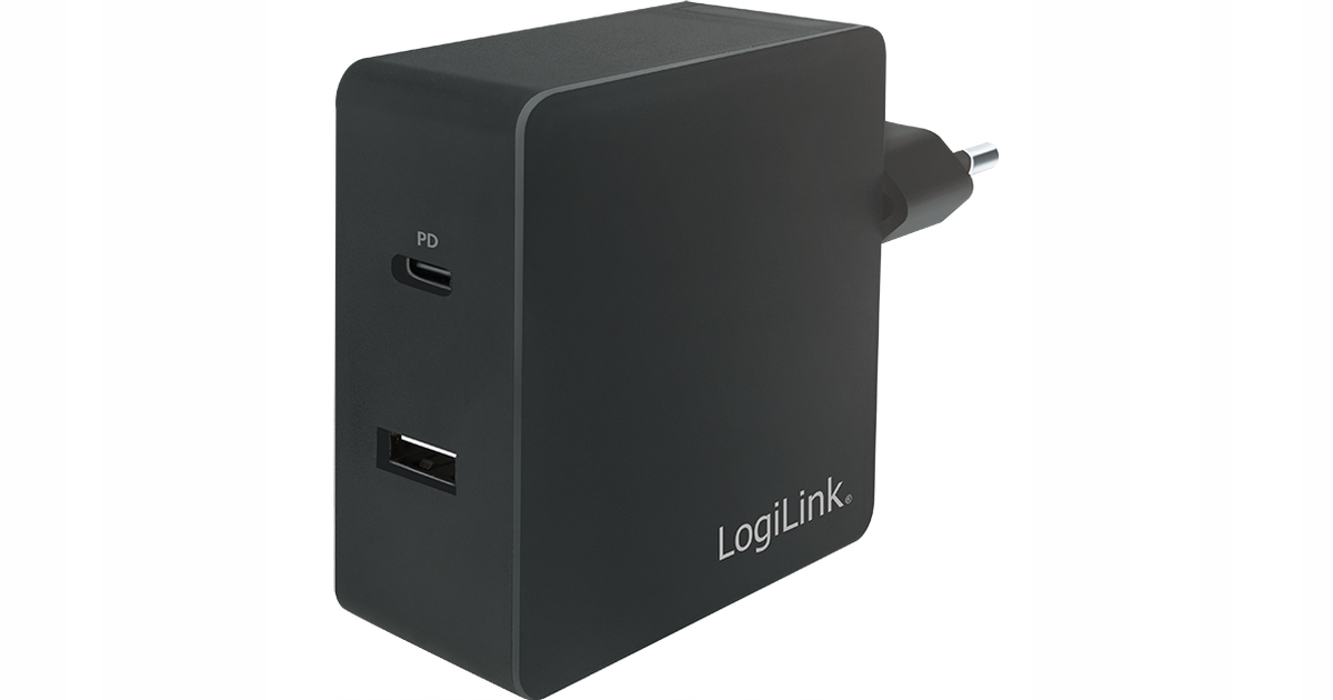 LOGILINK PA0213 ЗАРЯДНОЕ УСТРОЙСТВО USB 5-20V