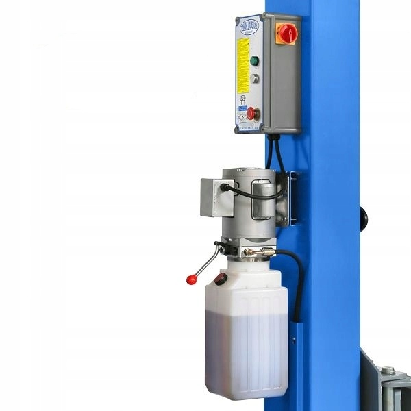 PODNOSNIK DWUKOLUMNOWY TWIN BUSCH TW 242A 4200KG Producent code TW 242A