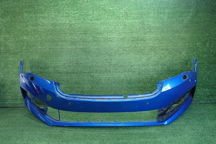 SKODA SUPERB III LIFT SPORTLINE 19-23 front bumper front