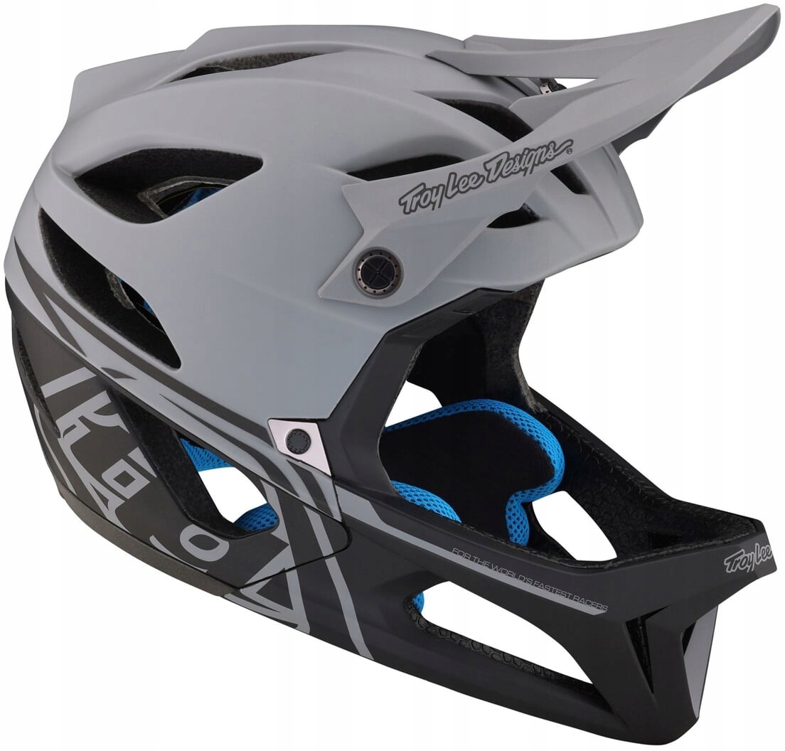 Celoobličejová přilba Troy Lee Designs Tld Stage 60-63 cm