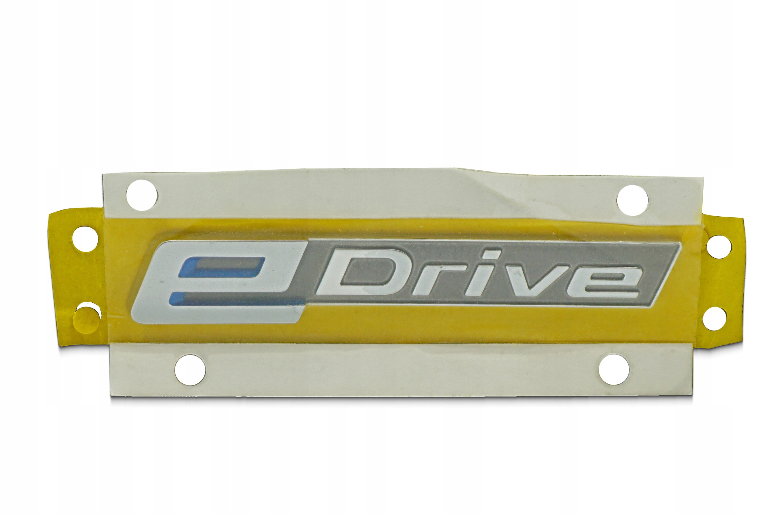 Emblém s pravým nápisom blatníka eDrive Bmw F30