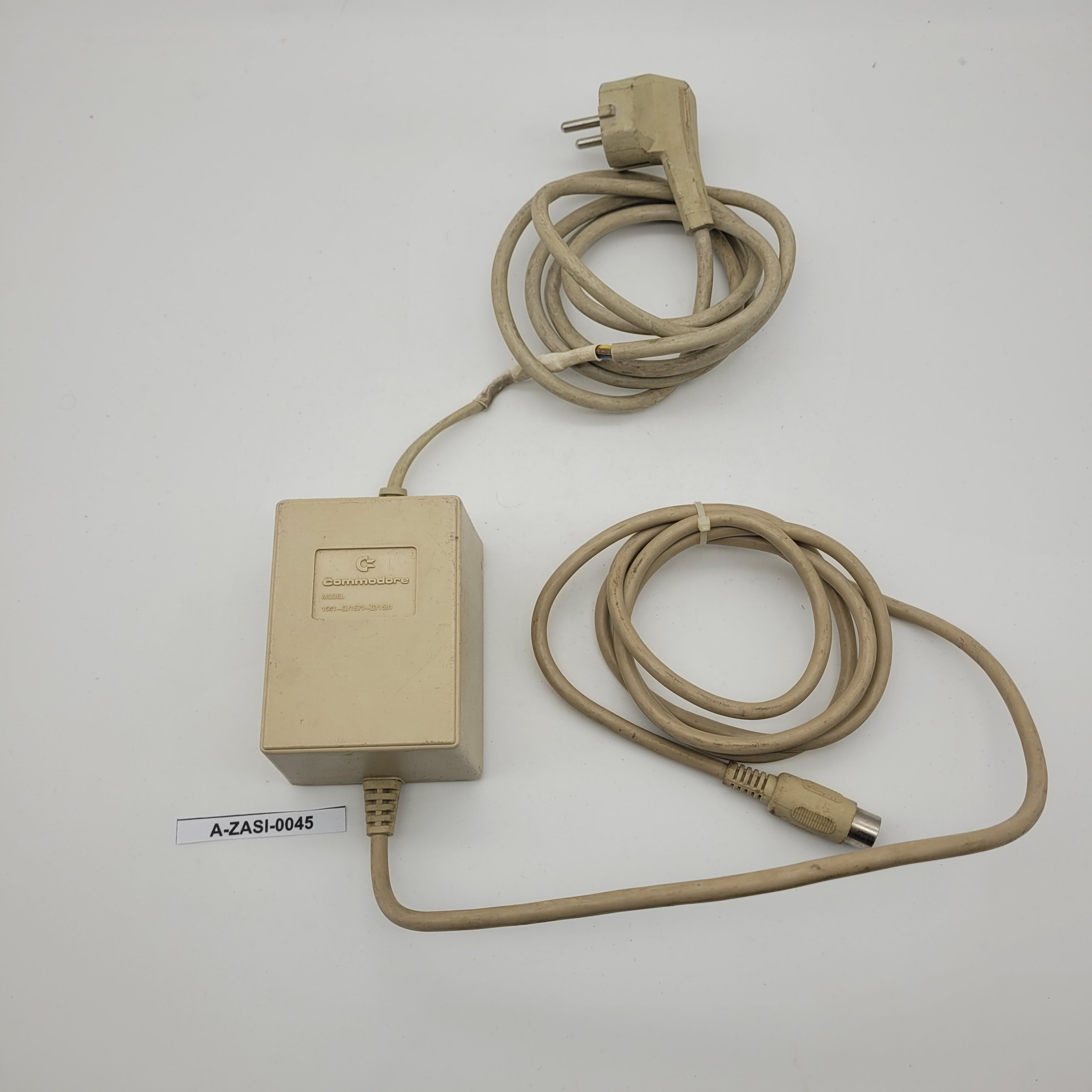 Zasilacz Commodore 1541 (VDE)