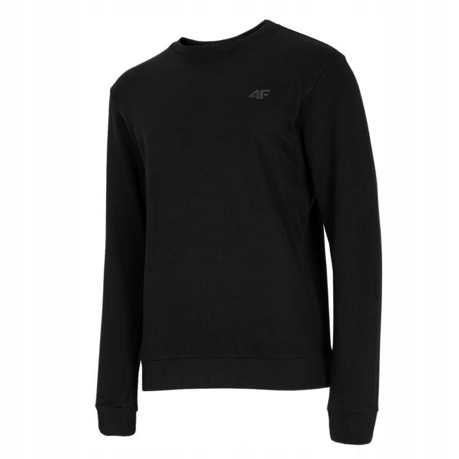 BLUZA MĘSKA 4F DRESOWA SPORTOWA CIEPŁA WYGODNA NA CO DZIEŃ Model 4FWSS24TSWSM1181