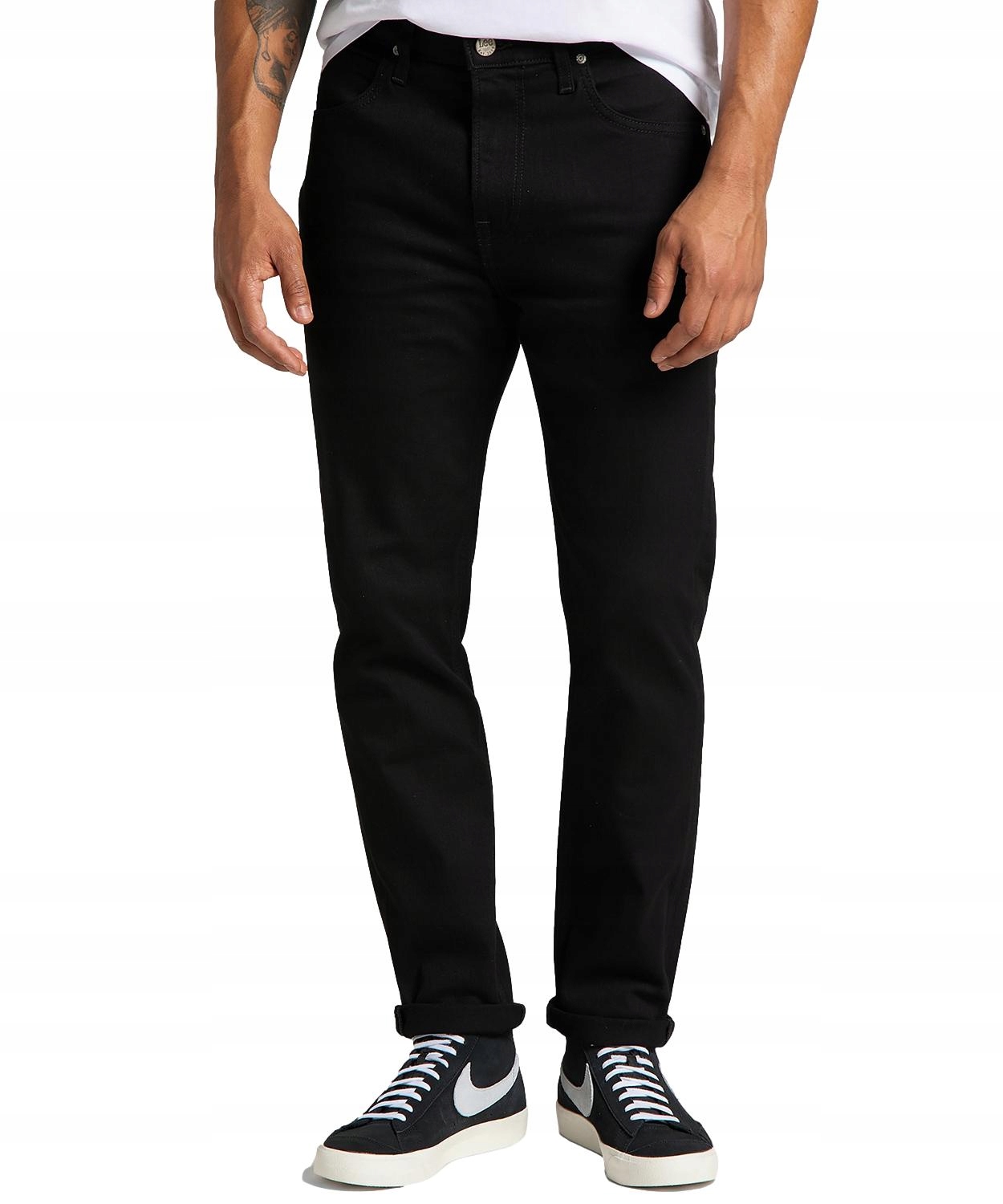 

Jeansy Lee Austin L733HFAE Clean Black W 32 / L 36