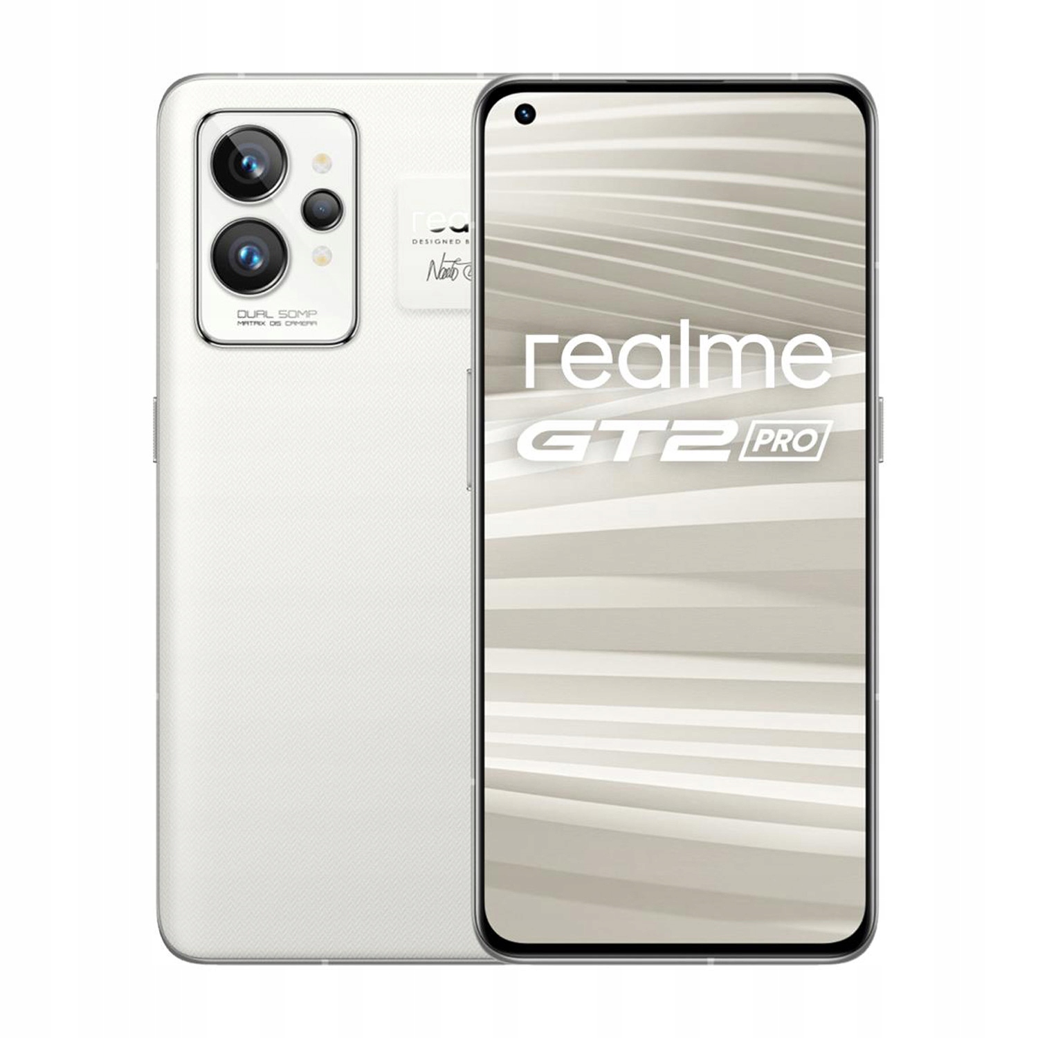 

Smartfron Realme Gt 2 Pro 12 GB/256 Gb biały