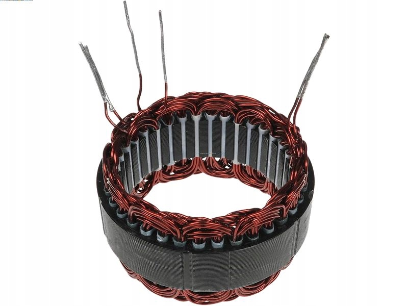 Uzwojenie alternatora AS6018 typ DENSO