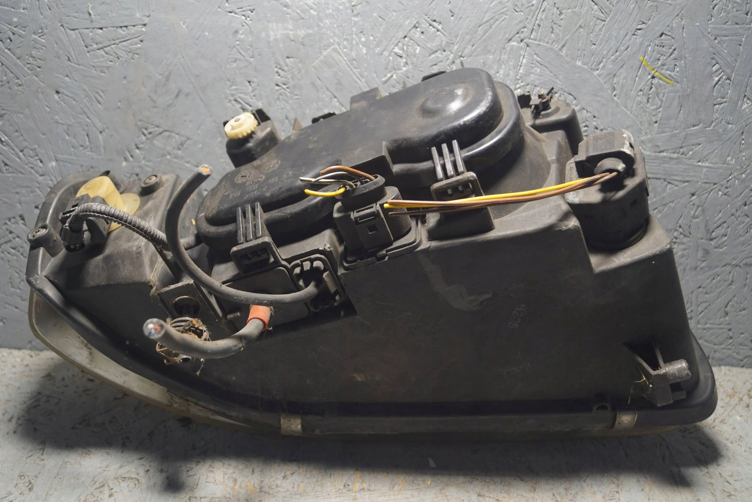 Frontscheinwerfer Audi A3 8L Facelift Xenon Links Scheinwerfer Headlight - Thumbnail 12
