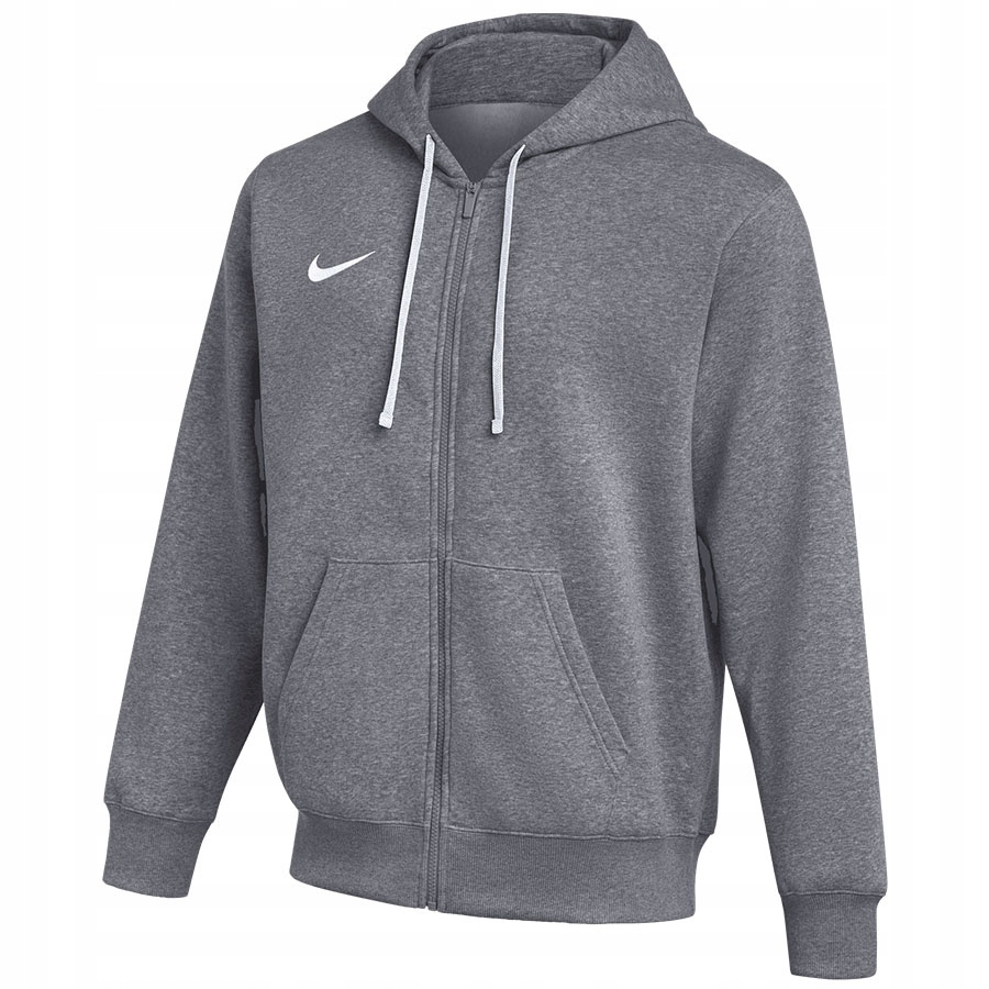 Nike Park 26 Full Zip Hoody [M] Mikina Pánská Šedá