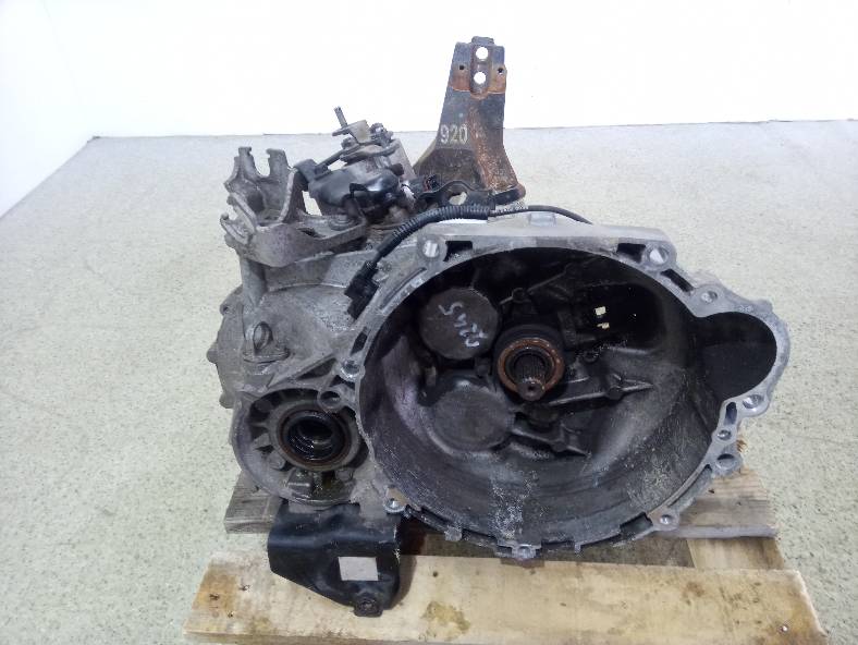 КОРОБКА BIEGOW Sh84jf 000864 U84j 1.7 CRDI Kia Optima IV (2015-2020)