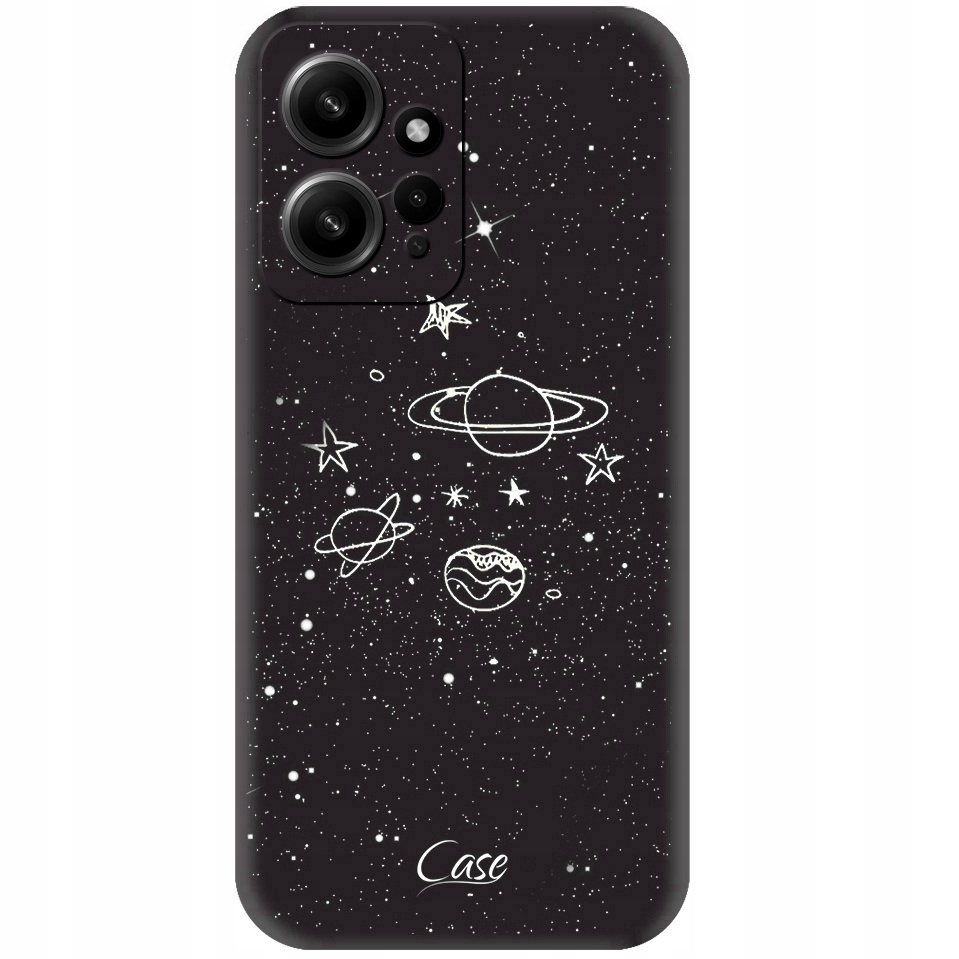 

Etui do Xiaomi Redmi Note 12 Case Szkło