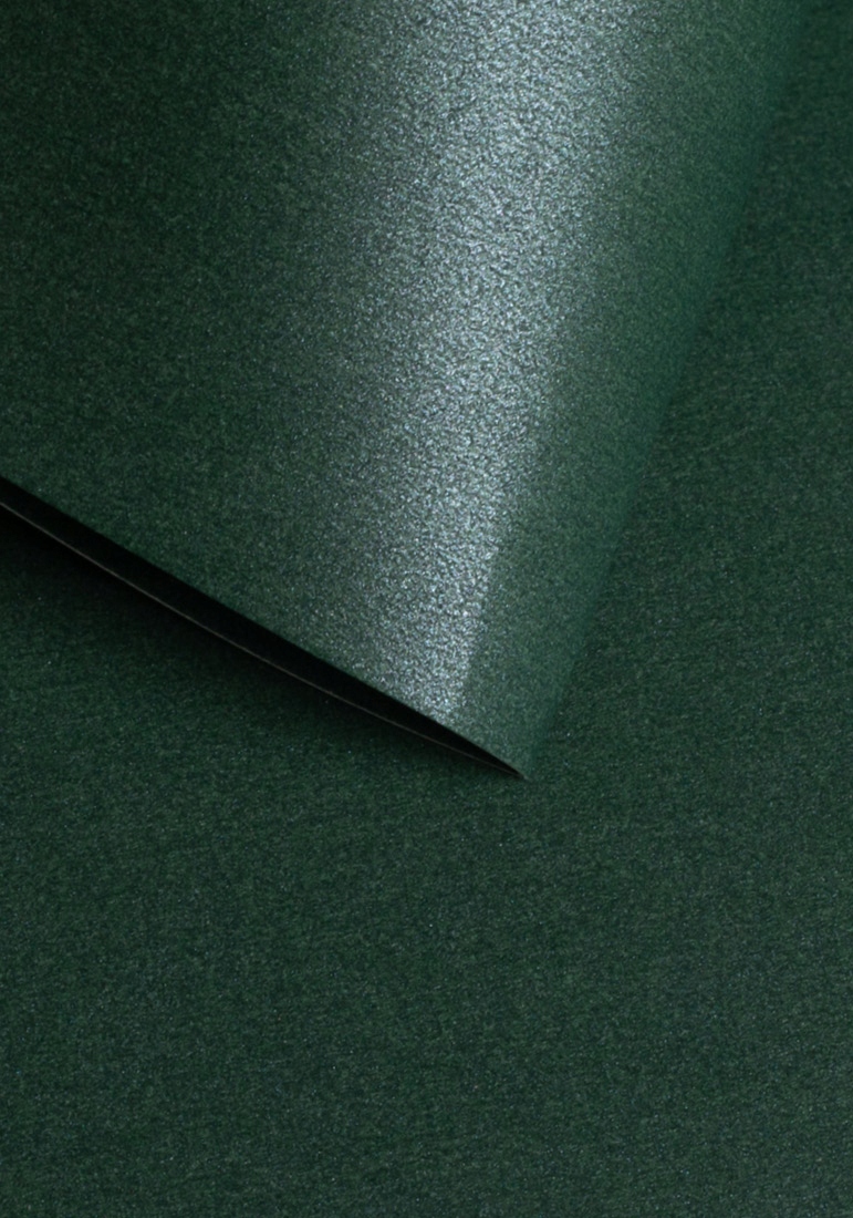 Papier ozdobny A4 perła zielony 250g/m² 20 arkuszy 14028511332