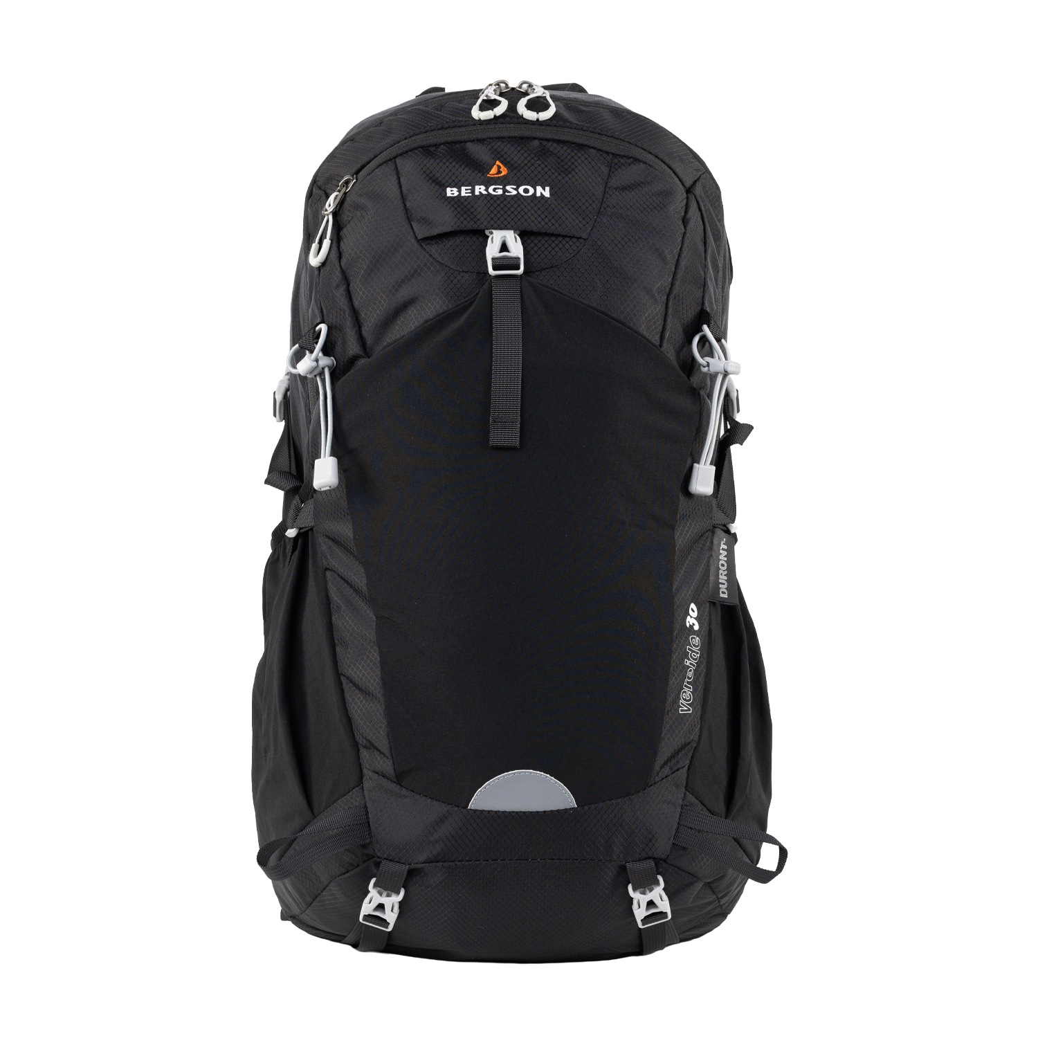 Plecak turystyczny Bergson Vereide 30l czarny